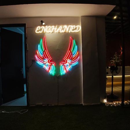 Enchanted The Roof Rekha, With Private Trace Garden Hotel New Delhi Eksteriør billede