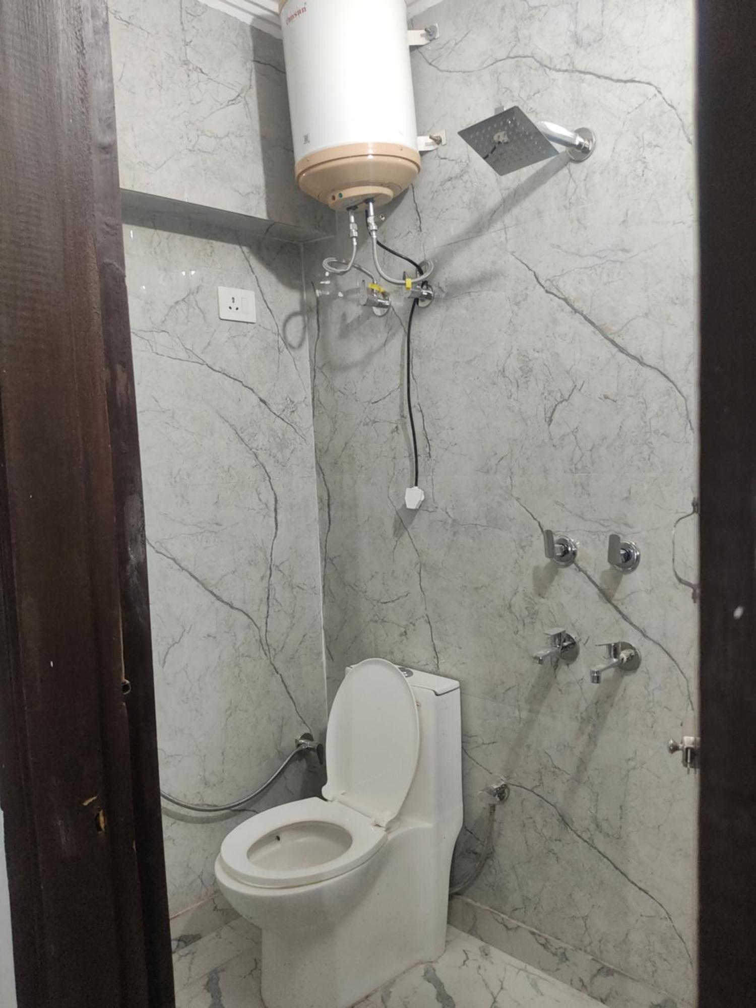 Enchanted The Roof Rekha, With Private Trace Garden Hotel New Delhi Eksteriør billede