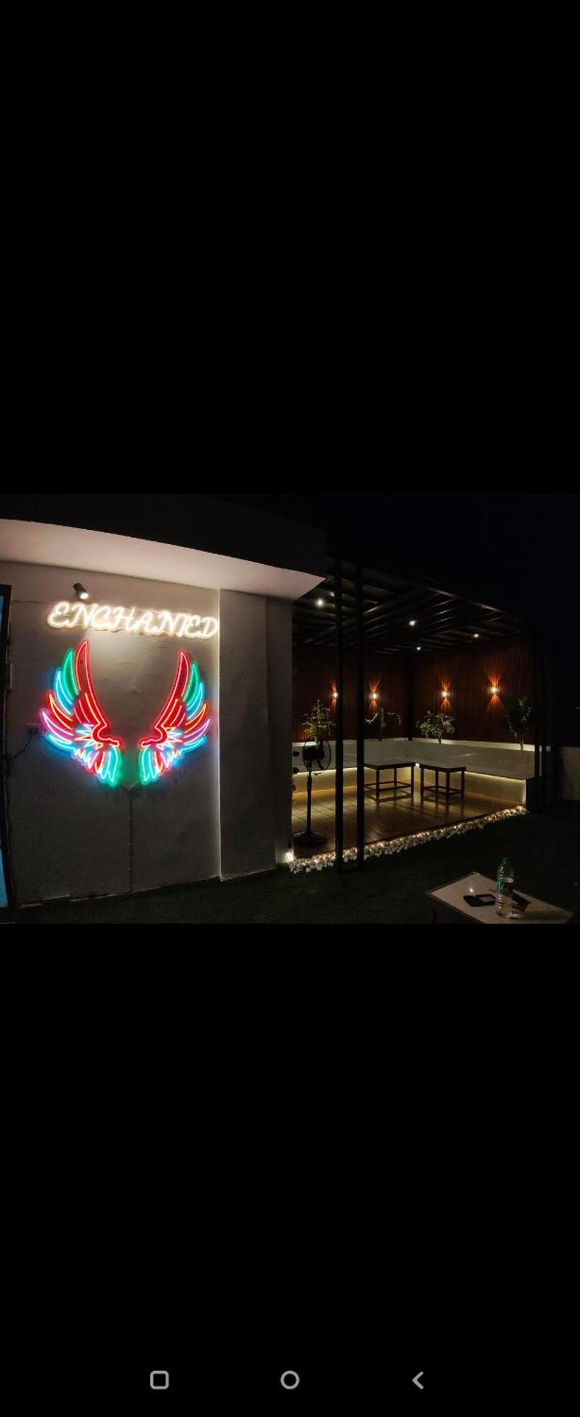 Enchanted The Roof Rekha, With Private Trace Garden Hotel New Delhi Eksteriør billede